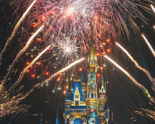 Communities with Fireworks Views